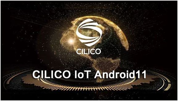 Cilico Android11 ​​C6 Sağlam Mobil Bilgisayar Çıktı